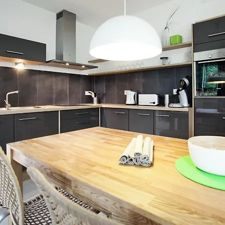 Strandhaus Strandläufer Ferienhaus