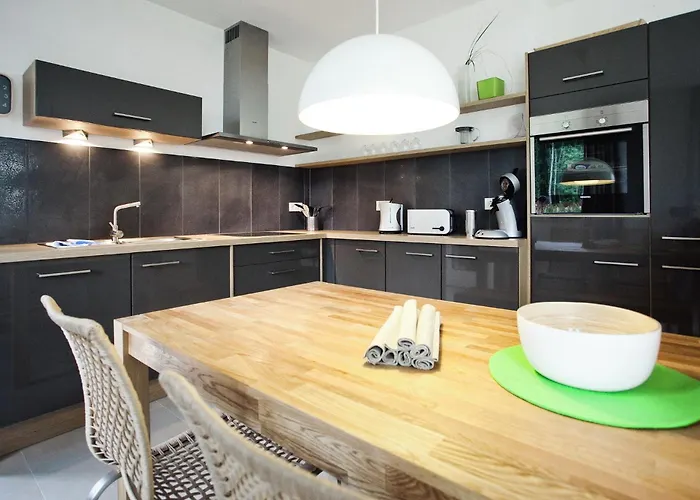 Strandhaus Strandläufer Ferienhaus