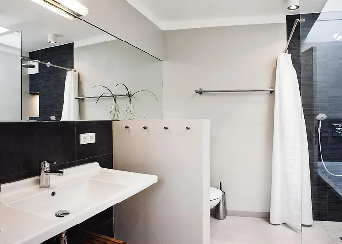 Strandhaus Strandläufer Ferienhaus *